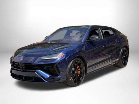 Used 2023 Lamborghini Urus S AWD/4WD image 8
