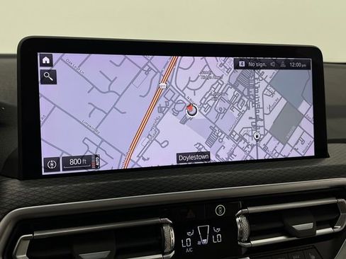 Certified 2023 BMW X3 xDrive30i w/ M Sport Package AWD/4WD image 19