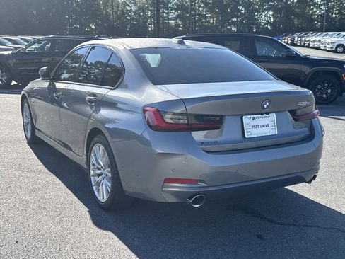 Used 2023 BMW 330e w/ Premium Package image 6