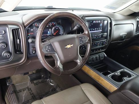 Used 2016 Chevrolet Silverado 3500 LTZ w/ Duramax Plus Package AWD/4WD image 6