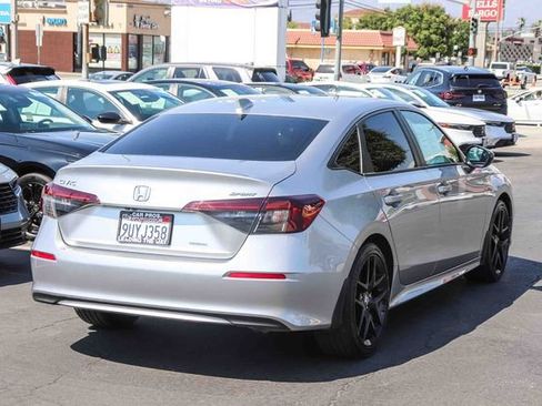 Used 2025 Honda Civic Sport image 11