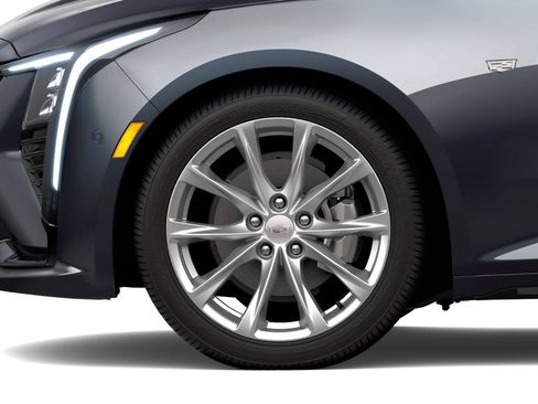 New 2026 Cadillac CT5 Sport w/ Technology Package AWD/4WD image 27