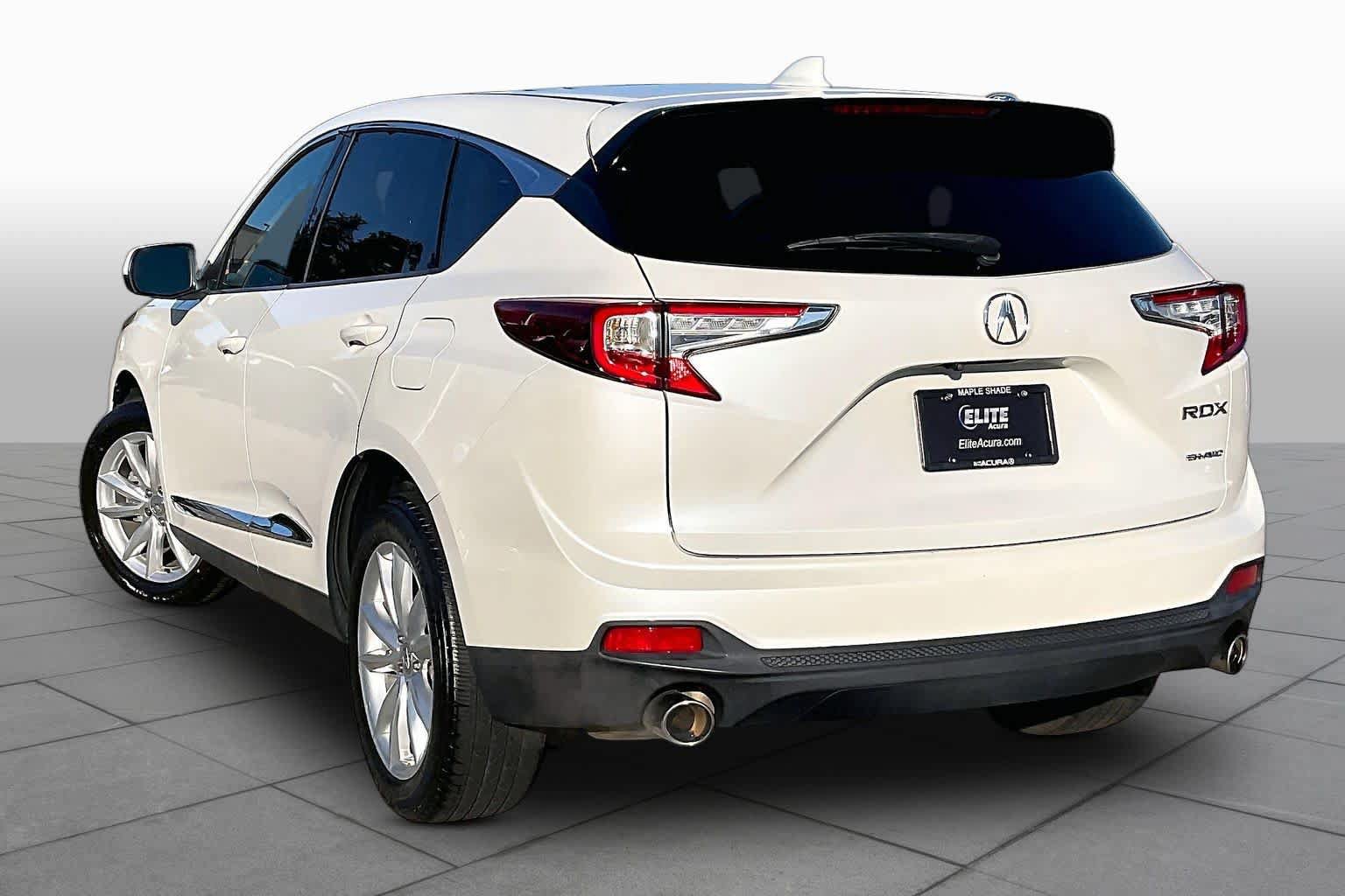 Used 2019 Acura RDX AWD image 12