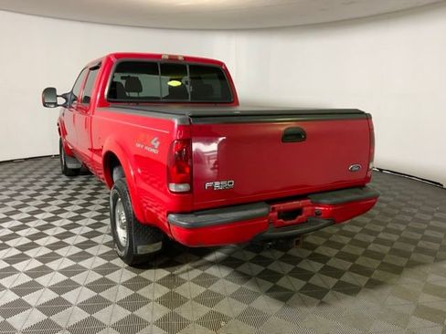 Used 2004 Ford F250 XLT AWD/4WD image 9
