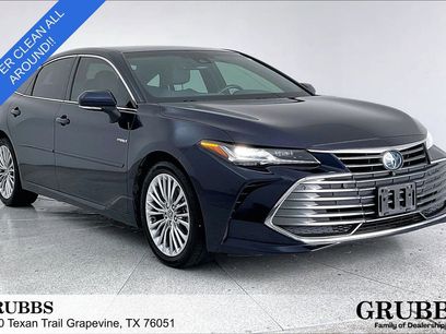 Used 2021 Toyota Avalon Limited w/ Advanced Safety Package