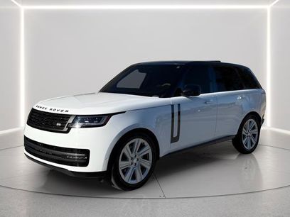 Certified 2023 Land Rover Range Rover SE