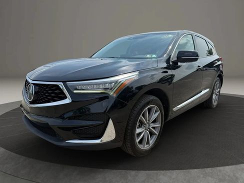 Used 2019 Acura RDX AWD w/ Technology Package image 1