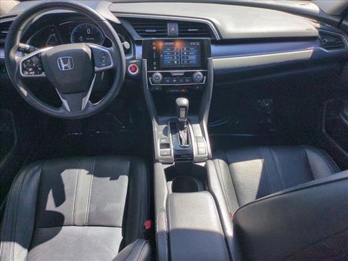 Used 2016 Honda Civic EX-L image 16