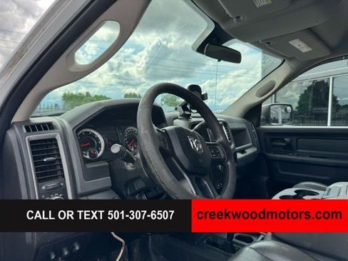 Used 2016 RAM 2500 Tradesman w/ Protection Group AWD/4WD image 8