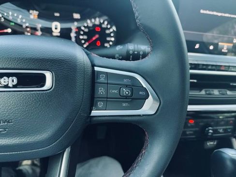 Certified 2024 Jeep Compass Trailhawk image 27