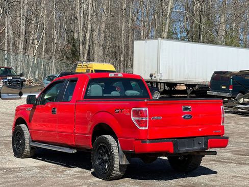 Used 2013 Ford F150 STX w/ Mid Equipment Group AWD/4WD image 4
