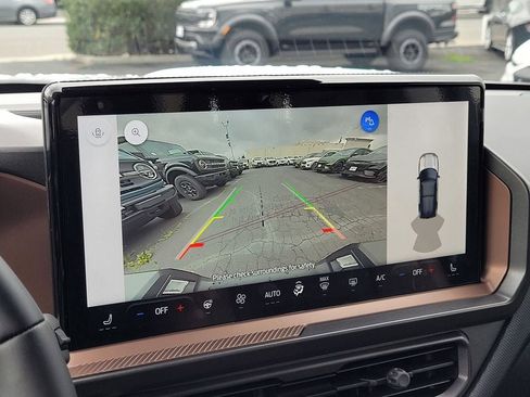 New 2025 Ford Bronco Sport Outer Banks image 44