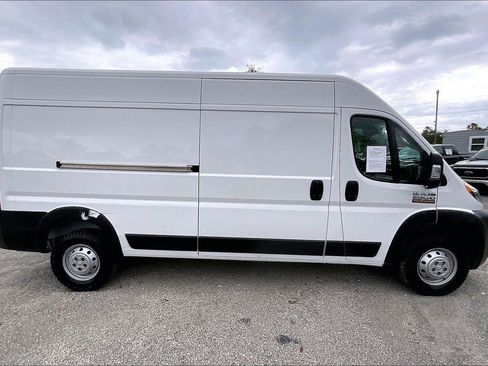 Used 2022 RAM ProMaster 2500 FWD image 17
