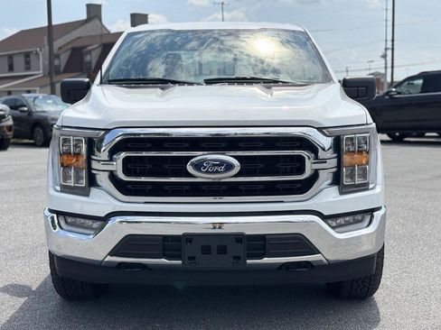 Used 2023 Ford F150 XLT w/ Equipment Group 302A High AWD/4WD image 2