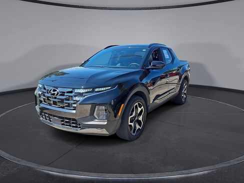 Used 2023 Hyundai Santa Cruz Limited w/ Cargo Package AWD/4WD image 4