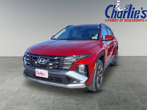 Used 2025 Hyundai Tucson SEL image 1