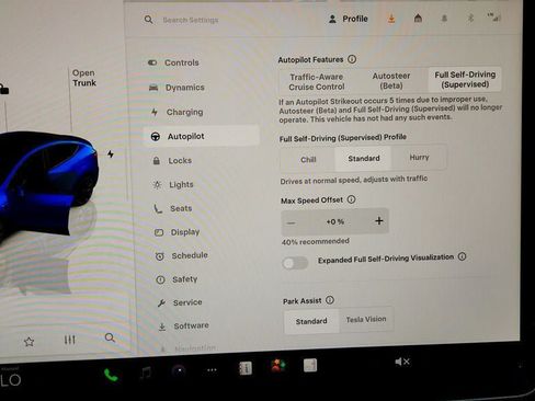 Used 2022 Tesla Model Y Long Range AWD/4WD image 19