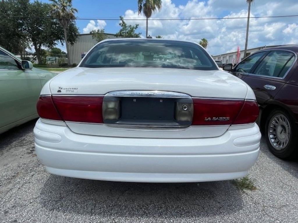 Used 2004 Buick Le Sabre Custom FWD image 4