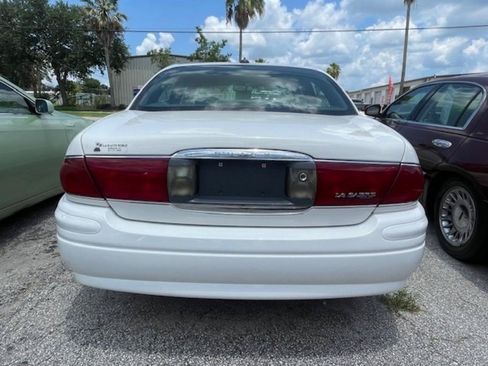Used 2004 Buick Le Sabre Custom FWD image 4