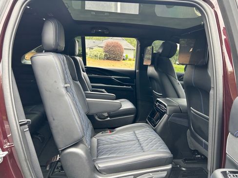 Used 2026 Cadillac Escalade IQ Sport 1 w/ LPO, Floor Liner Package AWD/4WD image 56