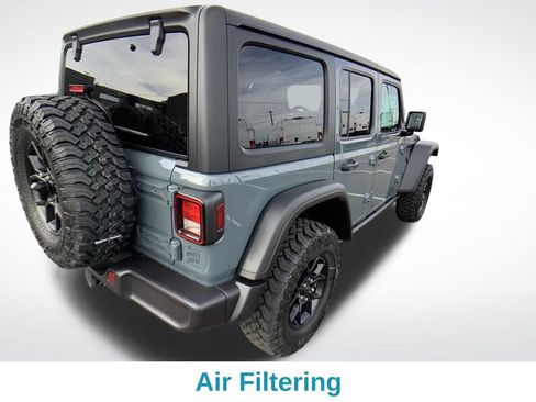 New 2026 Jeep Wrangler Unlimited Sport AWD/4WD image 6