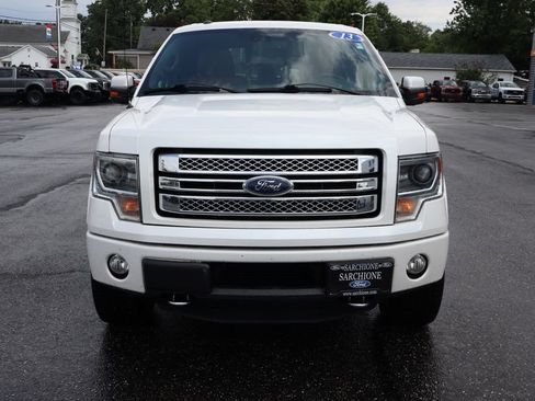 Used 2013 Ford F150 Limited AWD/4WD image 12