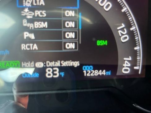 Used 2021 Toyota RAV4 XSE AWD/4WD image 7