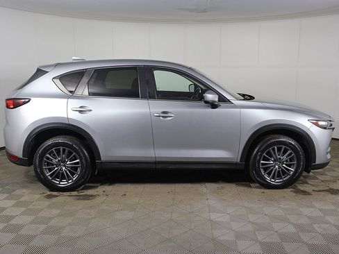 Used 2019 MAZDA CX-5 Touring image 13