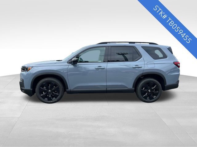New 2026 Honda Pilot Black Edition image 4