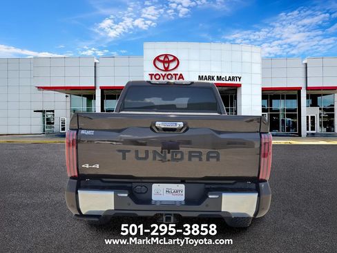 Used 2023 Toyota Tundra 1794 Edition AWD/4WD image 4
