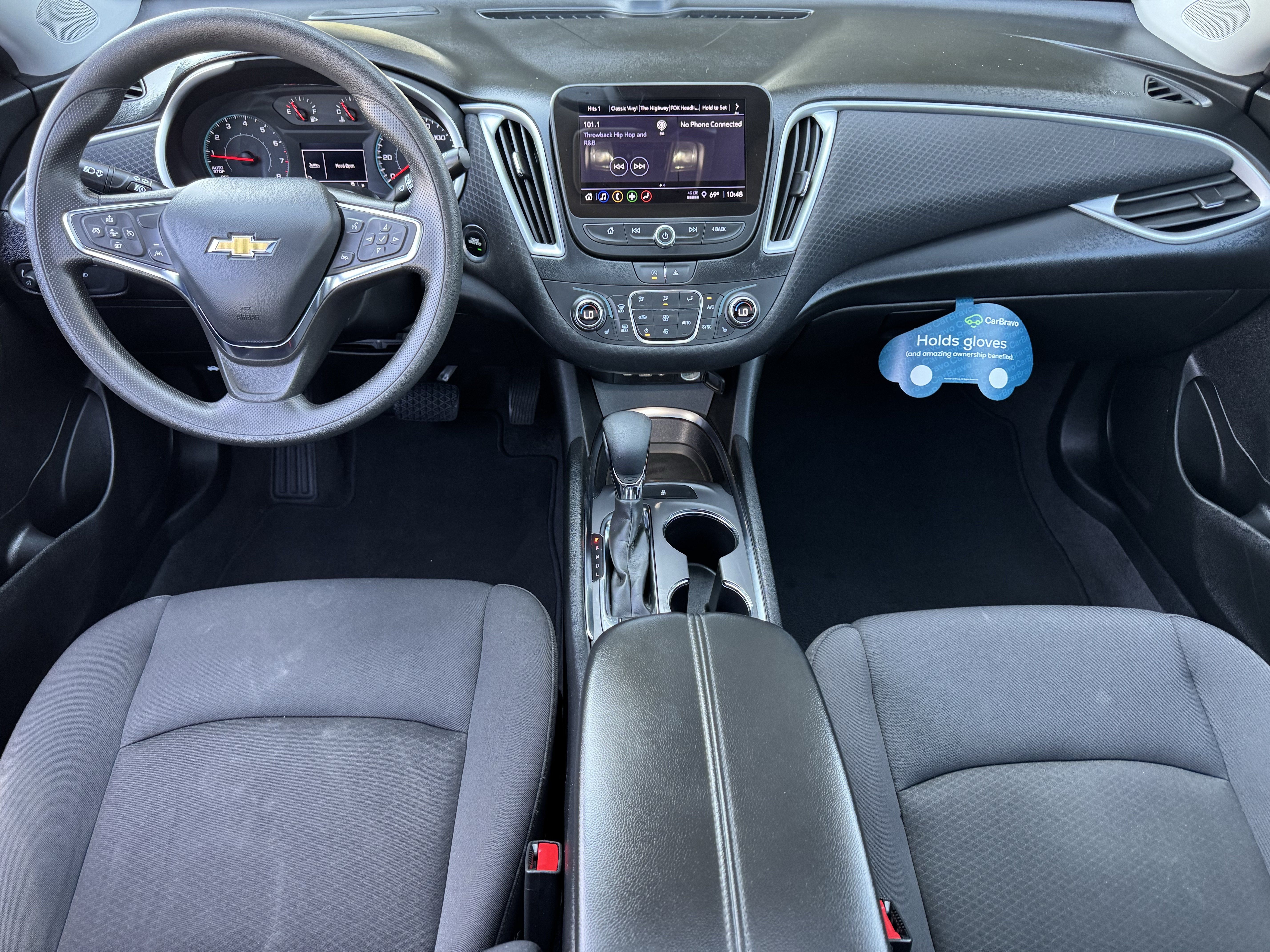 Certified 2023 Chevrolet Malibu LT FWD image 17