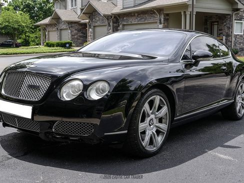 Used 2006 Bentley Continental GT AWD/4WD image 14