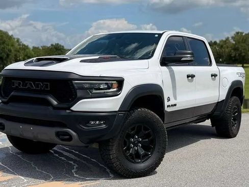 Used 2022 RAM 1500 TRX AWD/4WD image 10