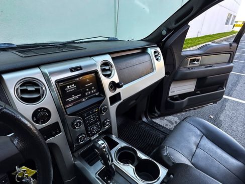 Used 2013 Ford F150 FX4 w/ Luxury Equipment Group image 23