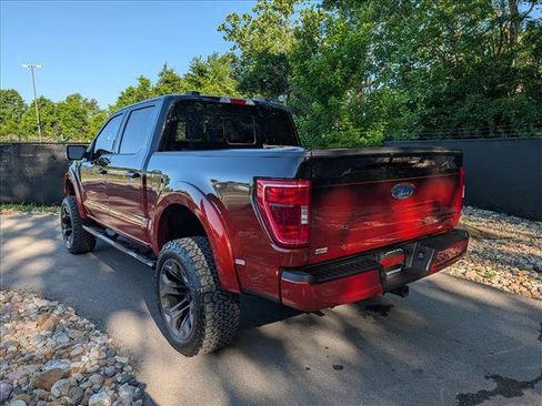 Used 2022 Ford F150 XLT w/ Equipment Group 302A High AWD/4WD image 3