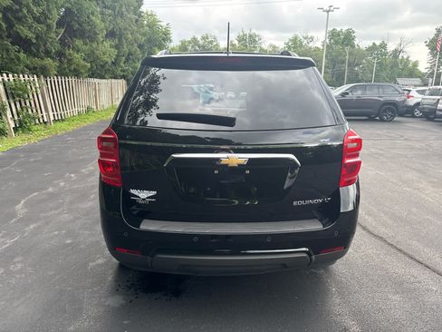 Used 2016 Chevrolet Equinox LT w/ Convenience Package AWD/4WD image 4
