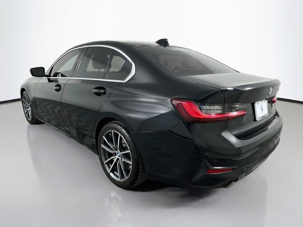 Used 2022 BMW 330i Sedan w/ Driving Assistance Package RWD image 7