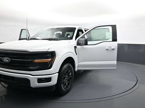 Used 2025 Ford F150 XLT w/ Equipment Group 301A Standard AWD/4WD image 49