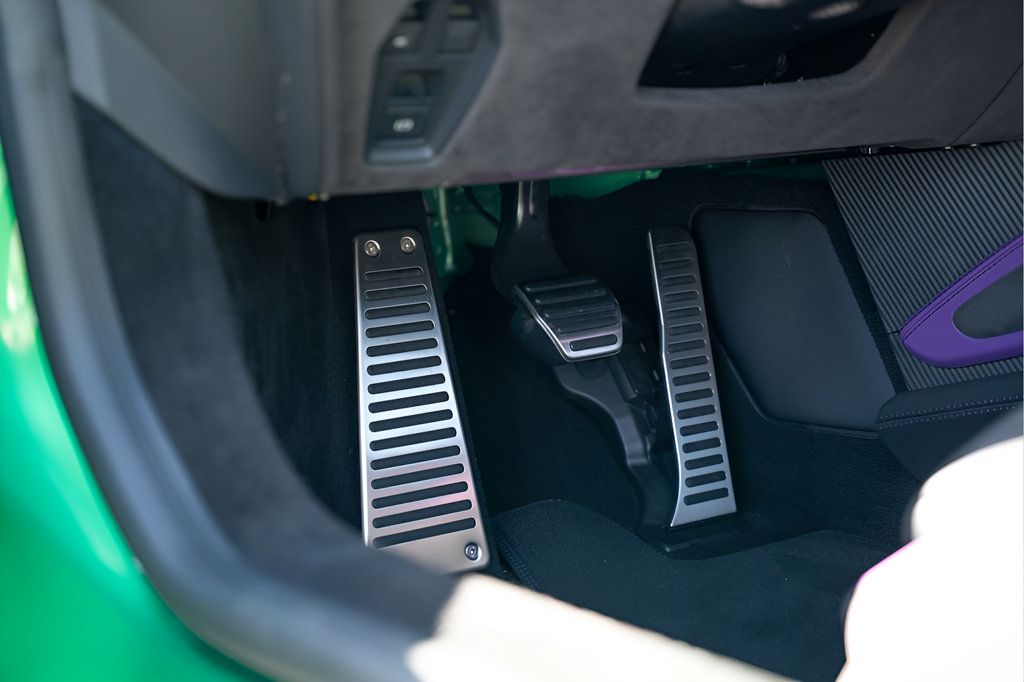 Used 2026 Lamborghini Temerario AWD/4WD image 27