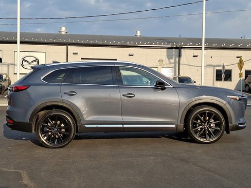 Certified 2023 MAZDA CX-9 Carbon Edition image 7