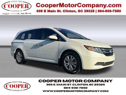 Used 2016 Honda Odyssey SE