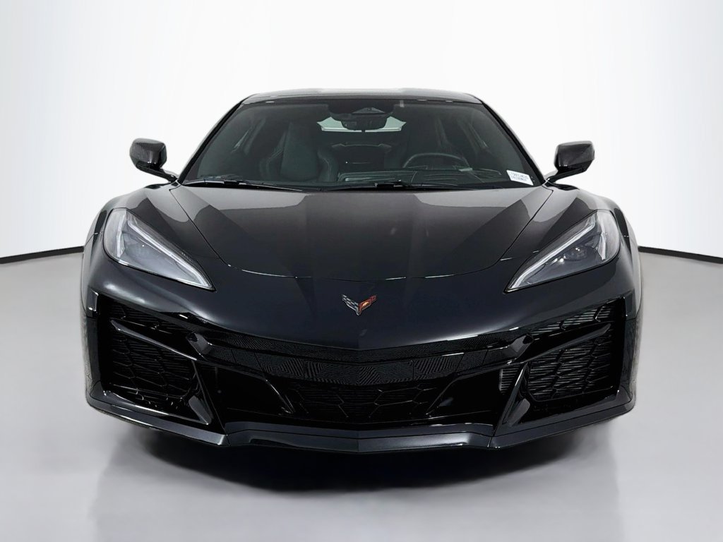 Used 2026 Chevrolet Corvette Z06 RWD image 2
