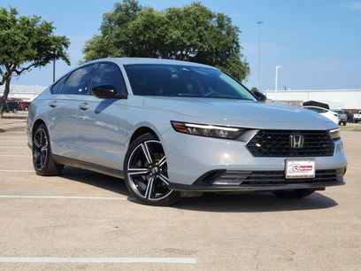 Used 2026 Honda Accord SE