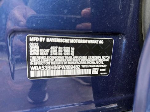 Used 2023 BMW 530i 530i w/ M Sport Package image 39