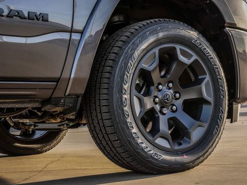 New 2026 RAM 1500 4x4 Crew Cab image 9