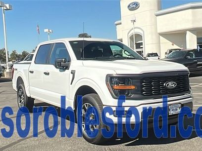 New 2025 Ford F150 STX w/ Equipment Group 200A