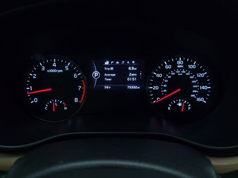 Used 2018 Kia Sportage SX image 23