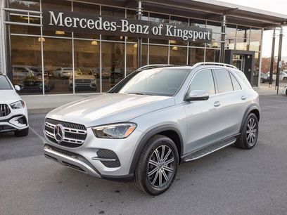 Certified 2025 Mercedes-Benz GLE 350 4MATIC