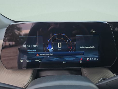 New 2026 Chevrolet Equinox LT w/ Convenience Package II image 9