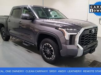 Used 2024 Toyota Tundra SR5 w/ TRD Off-Road Premium Package AWD/4WD video 1